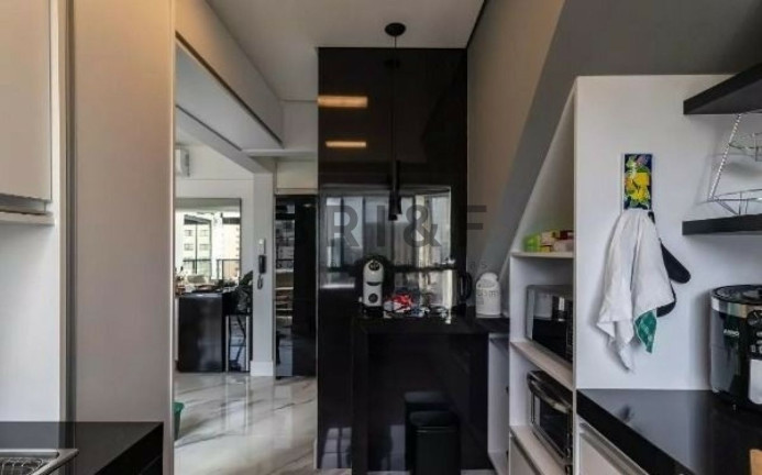 Imagem Apartamento com 1 Quarto para Alugar, 70 m² em Vila Olímpia - São Paulo Imagem Apartamento com 1 Quarto para Alugar, 70 m² em Vila Olímpia - São Paulo