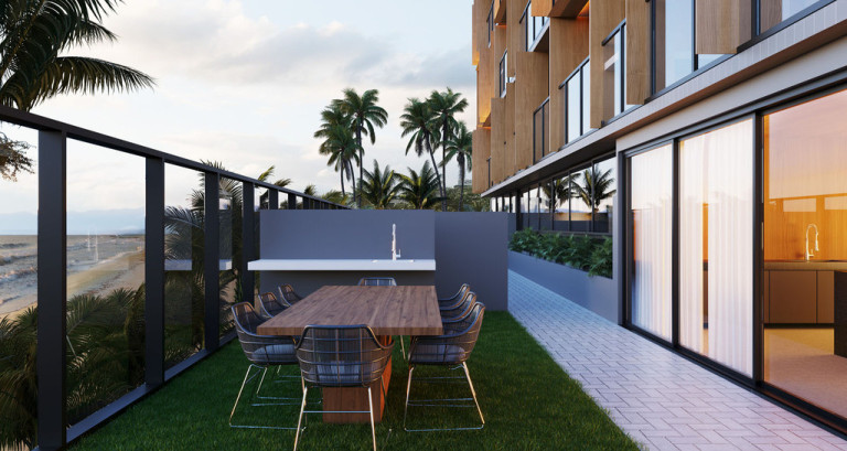 Imagem Cobertura com 3 Quartos à Venda, 206 m² em Areia Dourada - Cabedelo Imagem Cobertura com 3 Quartos à Venda, 206 m² em Areia Dourada - Cabedelo
