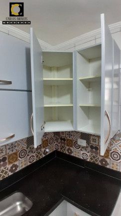 Imagem Apartamento com 1 Quarto à Venda, 42 m² em Encruzilhada - Santos Imagem Apartamento com 1 Quarto à Venda, 42 m² em Encruzilhada - Santos