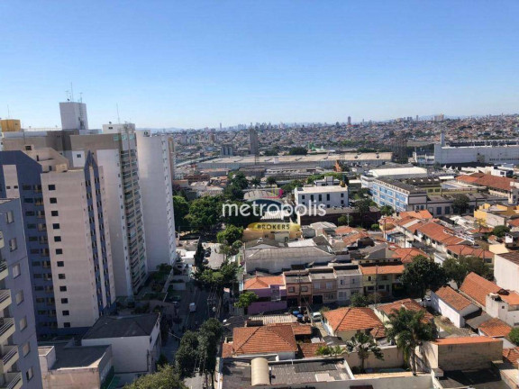 Imagem Imóvel com 3 Quartos à Venda, 200 m² em Santo Antônio - São Caetano Do Sul