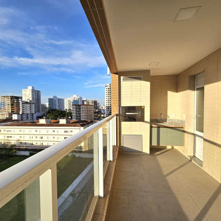 Imagem Apartamento com 1 Quarto à Venda, 55 m² em Aviação - Praia Grande Imagem Apartamento com 1 Quarto à Venda, 55 m² em Aviação - Praia Grande