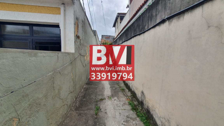 Imagem Apartamento com 1 Quarto à Venda, 52 m² em Inhaúma - Rio De Janeiro