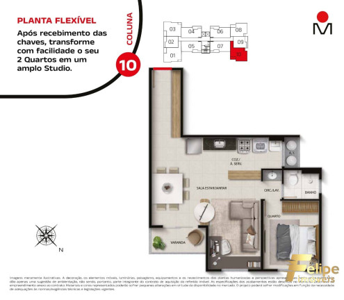 Imagem Imóvel com 2 Quartos à Venda, 84 m² em Praia De Itaparica - Vila Velha Imagem Imóvel com 2 Quartos à Venda, 84 m² em Praia De Itaparica - Vila Velha