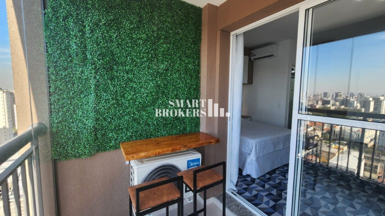 Imagem Apartamento com 1 Quarto para Alugar, 30 m² em Vila Clementino - São Paulo Imagem Apartamento com 1 Quarto para Alugar, 30 m² em Vila Clementino - São Paulo