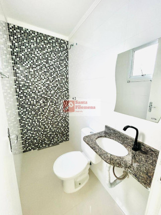 Imagem Cobertura com 2 Quartos à Venda, 77 m² em Parque Das Nações - Santo André Imagem Cobertura com 2 Quartos à Venda, 77 m² em Parque Das Nações - Santo André