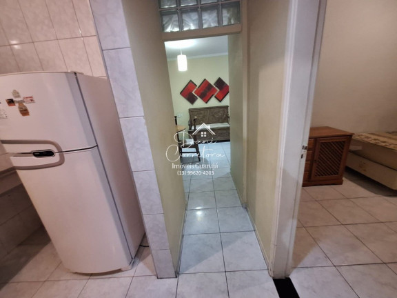 Imagem Apartamento com 2 Quartos à Venda, 70 m² em Enseada - Guarujá