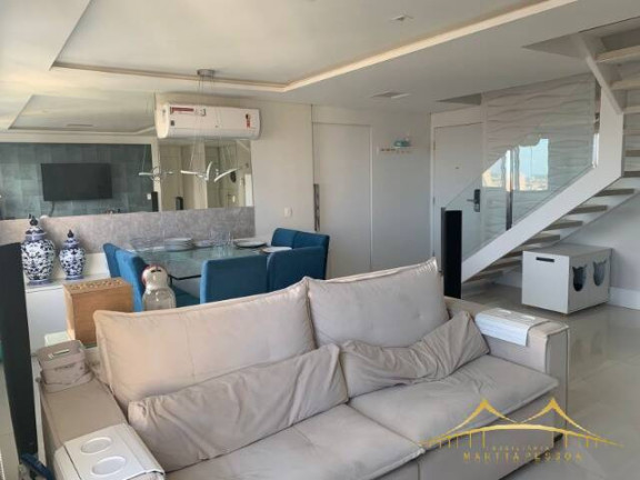 Apartamento com 3 Quartos à Venda, 126 m² em Neópolis - Natal