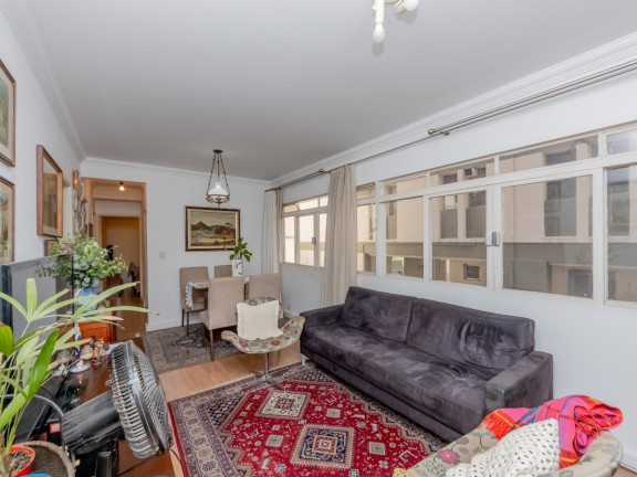 Apartamento com 2 Quartos à Venda, 74 m² em Indianópolis - São Paulo