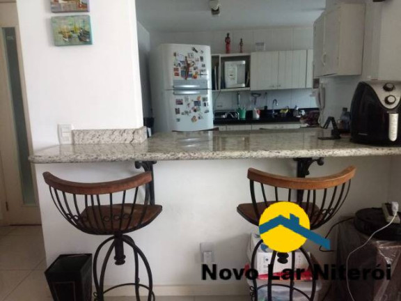 Imagem Apartamento com 3 Quartos à Venda, 106 m² em Icaraí - Niterói