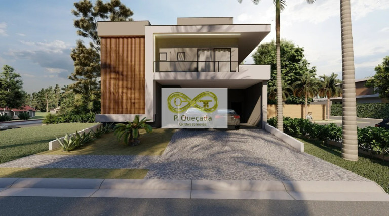 Imagem Casa com 4 Quartos à Venda, 305 m² em Parque Brasil 500 - Paulínia Imagem Casa com 4 Quartos à Venda, 305 m² em Parque Brasil 500 - Paulínia