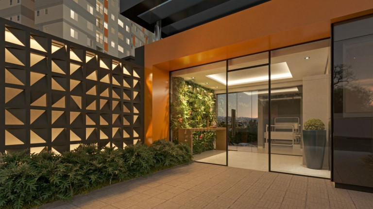 Imagem Apartamento com 1 Quarto à Venda, 36 m² em Diamante,(barreiro) - Belo Horizonte