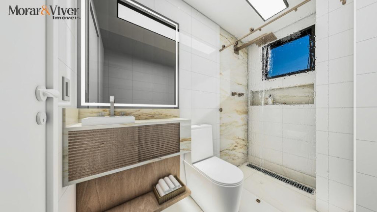 Imagem Apartamento com 2 Quartos à Venda, 47 m² em Weissópolis - Pinhais Imagem Apartamento com 2 Quartos à Venda, 47 m² em Weissópolis - Pinhais