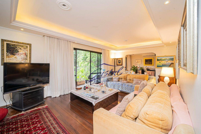 Imagem Apartamento com 4 Quartos à Venda, 168 m² em Panamby - São Paulo Imagem Apartamento com 4 Quartos à Venda, 168 m² em Panamby - São Paulo