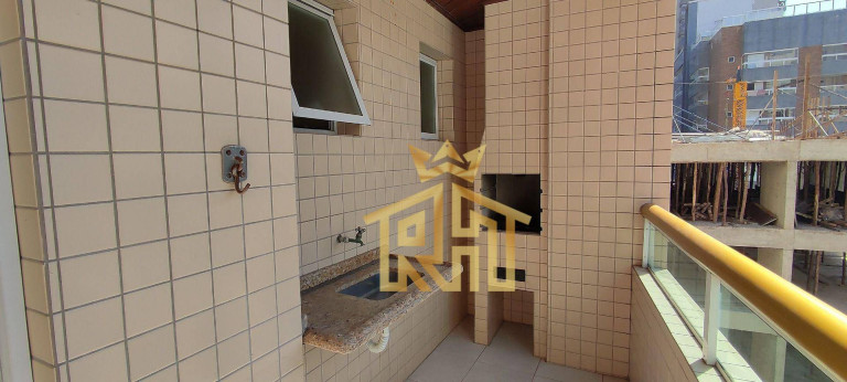 Imagem Apartamento com 2 Quartos para Alugar, 80 m² em Guilhermina - Praia Grande Imagem Apartamento com 2 Quartos para Alugar, 80 m² em Guilhermina - Praia Grande