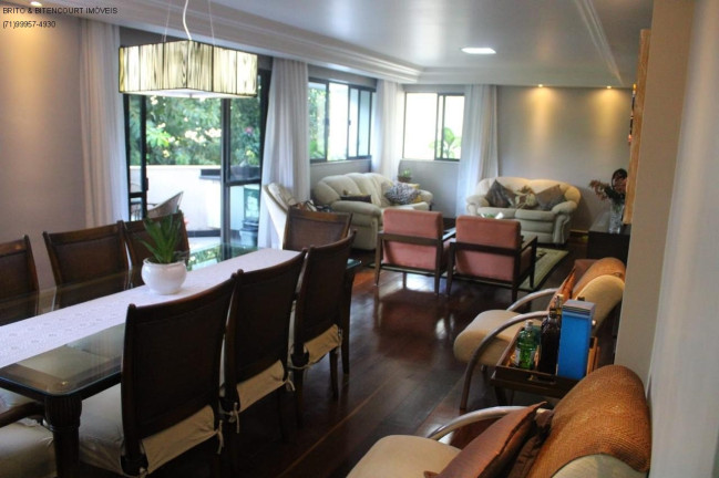 Imagem Imóvel com 3 Quartos à Venda, 199 m² em Graça - Salvador
