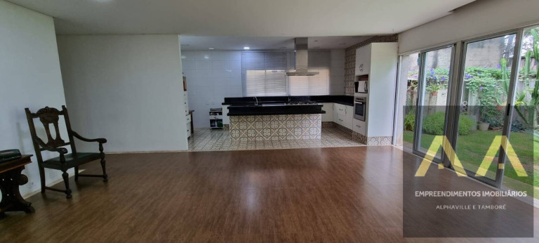 Casa com 3 Quartos à Venda, 360 m² em Alphaville - Santana De Parnaíba