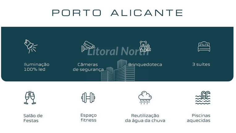 Imagem Apartamento com 3 Quartos à Venda, 103 m² em Pioneiros - Balneário Camboriú Imagem Apartamento com 3 Quartos à Venda, 103 m² em Pioneiros - Balneário Camboriú