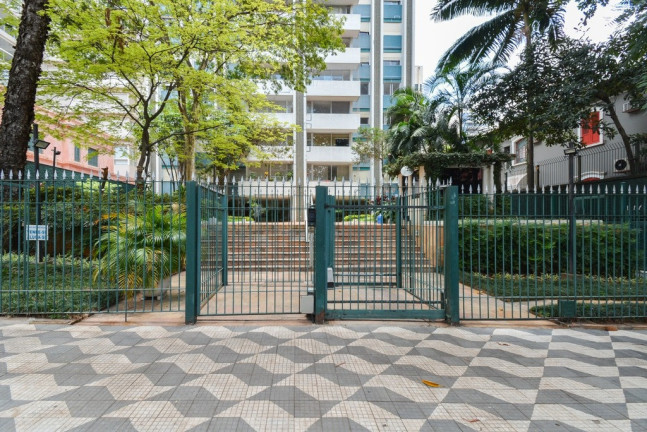 Imagem Apartamento com 3 Quartos à Venda, 181 m² em Santa Cecília - São Paulo