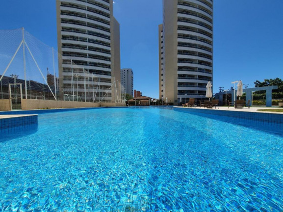 Apartamento com 3 Quartos à Venda, 80 m² em Edson Queiroz - Fortaleza