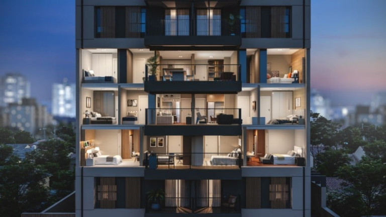 Imagem Imóvel com 1 Quarto à Venda, em Pinheiros - São Paulo Imagem Imóvel com 1 Quarto à Venda, em Pinheiros - São Paulo
