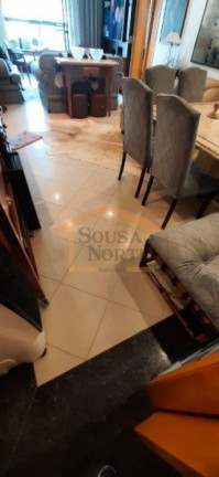 Imagem Apartamento com 3 Quartos à Venda, 120 m² em Santa Teresinha - São Paulo