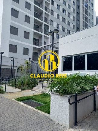Imagem Apartamento com 2 Quartos à Venda, 56 m² em Santo Amaro - São Paulo