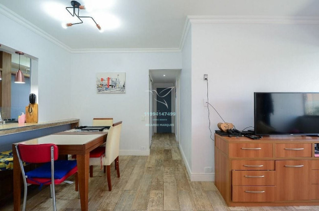 Imagem Apartamento com 3 Quartos à Venda, 77 m² em Vila Mariana - São Paulo