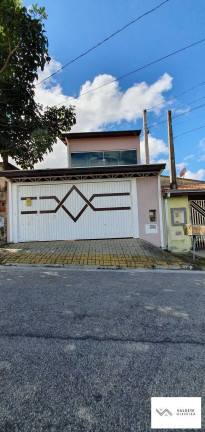 Imagem Sobrado com 3 Quartos à Venda, 179 m² em Vila Das Flores - São José Dos Campos Imagem Sobrado com 3 Quartos à Venda, 179 m² em Vila Das Flores - São José Dos Campos