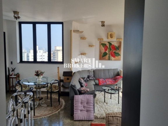 Imagem Cobertura com 4 Quartos à Venda, 395 m² em Vila Mariana - São Paulo Imagem Cobertura com 4 Quartos à Venda, 395 m² em Vila Mariana - São Paulo