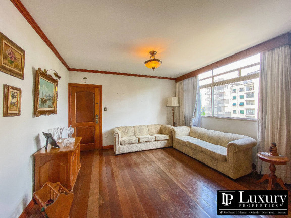 Imagem Apartamento com 3 Quartos à Venda, 140 m² em Jardim América - São Paulo Imagem Apartamento com 3 Quartos à Venda, 140 m² em Jardim América - São Paulo