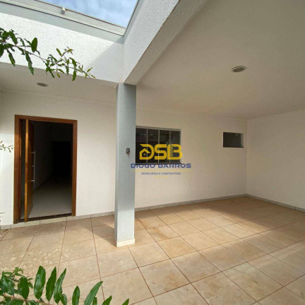 Imagem Casa com 3 Quartos à Venda, 146 m² em Jardim Allah - Barretos Imagem Casa com 3 Quartos à Venda, 146 m² em Jardim Allah - Barretos