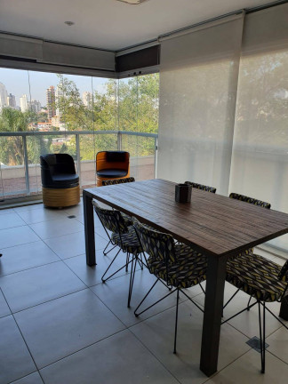 Imagem Apartamento com 3 Quartos à Venda, 100 m² em Chácara Inglesa - São Paulo