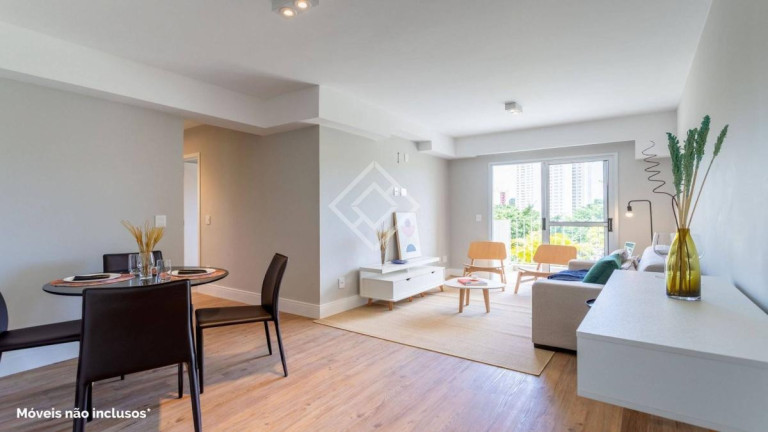 Imagem Apartamento com 3 Quartos à Venda, 72 m² em Vila Alexandria - São Paulo Imagem Apartamento com 3 Quartos à Venda, 72 m² em Vila Alexandria - São Paulo