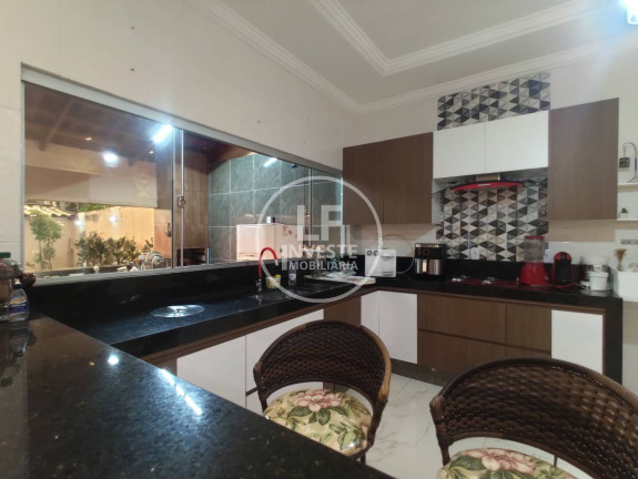 Imagem Casa com 3 Quartos à Venda, 390 m² em Residencial Morada Do Sol - Senador Canedo