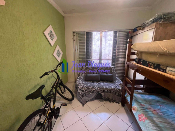 Imagem Kitnet com 1 Quarto à Venda, 22 m² em Vila Guilhermina - Praia Grande