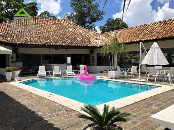 Imagem Casa de Condomínio com 4 Quartos à Venda ou Locação, 578 m² em Granja Viana - Cotia
