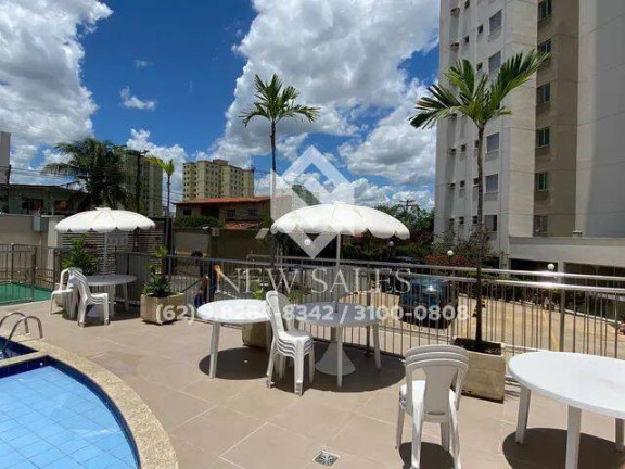 Imagem Apartamento com 2 Quartos à Venda, 58 m² em Setor Negrão De Lima - Goiânia