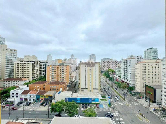 Imagem Apartamento com 3 Quartos à Venda, 129 m² em Gonzaga - Santos Imagem Apartamento com 3 Quartos à Venda, 129 m² em Gonzaga - Santos