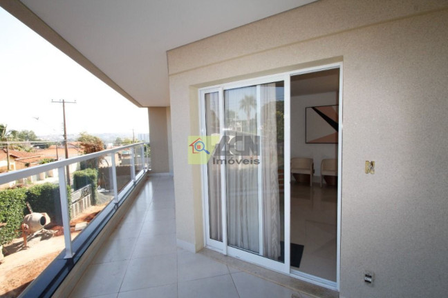 Imagem Apartamento com 3 Quartos à Venda, 110 m² em Parque Ortolândia - Hortolândia