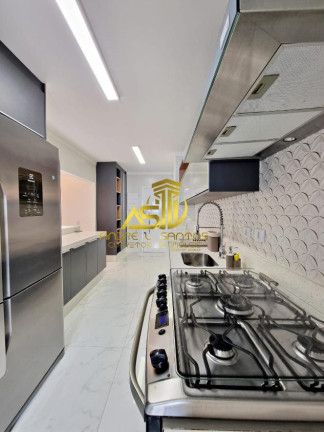 Imagem Apartamento com 4 Quartos à Venda, 140 m² em Guilhermina - Praia Grande