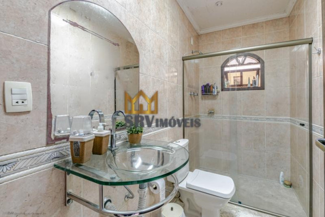 Imagem Sobrado com 5 Quartos à Venda, 372 m² em Roça Grande - Colombo