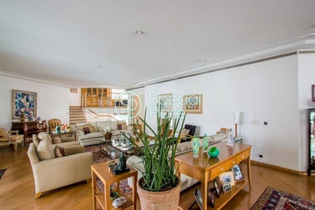 Imagem Apartamento com 4 Quartos à Venda, 909 m² em Jardim Paulista - São Paulo Imagem Apartamento com 4 Quartos à Venda, 909 m² em Jardim Paulista - São Paulo