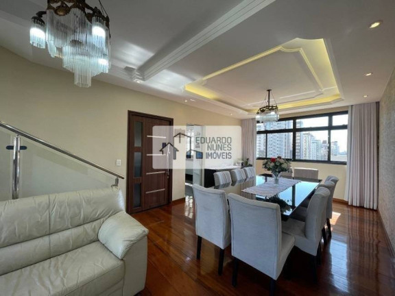 Imagem Cobertura com 4 Quartos à Venda, 280 m² em Funcionários - Belo Horizonte Imagem Cobertura com 4 Quartos à Venda, 280 m² em Funcionários - Belo Horizonte