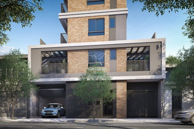 Apartamento com 2 Quartos à Venda, 99 m² em Moema - São Paulo