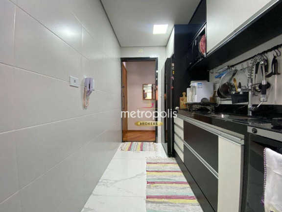Imagem Apartamento com 3 Quartos à Venda, 61 m² em Fundação - São Caetano Do Sul Imagem Apartamento com 3 Quartos à Venda, 61 m² em Fundação - São Caetano Do Sul