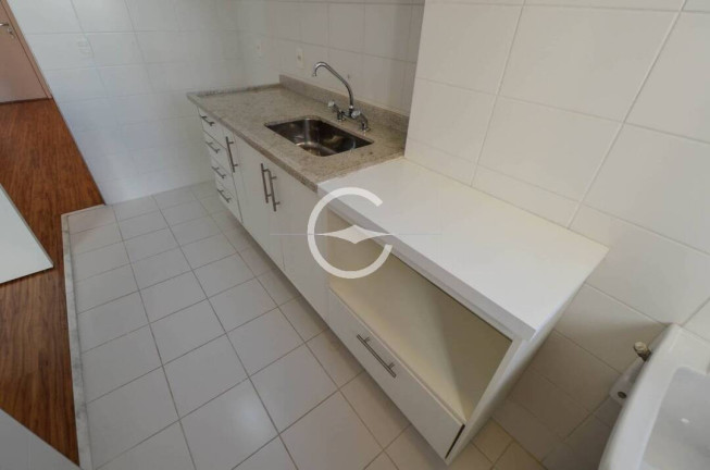 Imagem Apartamento com 1 Quarto à Venda, 34 m² em Brooklin - São Paulo