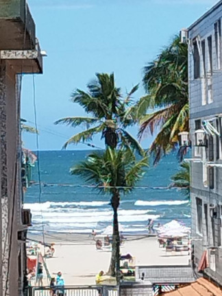 Imagem Apartamento com 2 Quartos à Venda, 58 m² em Canto Do Forte - Praia Grande