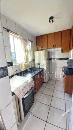 Imagem Apartamento com 2 Quartos à Venda, 48 m² em Parque Industrial - São José Dos Campos