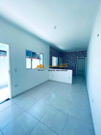 Imagem Casa com 2 Quartos à Venda, 150 m² em Balneário Plataforma - Mongaguá Imagem Casa com 2 Quartos à Venda, 150 m² em Balneário Plataforma - Mongaguá