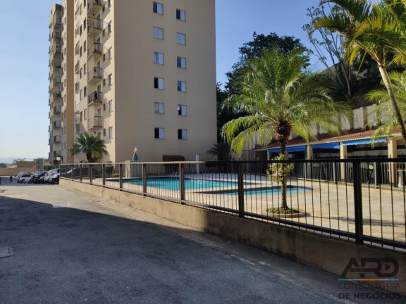 Imagem Apartamento com 2 Quartos à Venda, 57 m² em Vila Curuçá - São Paulo